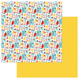 Photoplay BEST MOM EVER Scrapbook Paper Kit