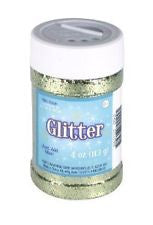 Advantus GOLD Shaker Glitter 4oz - Scrapbook Kyandyland