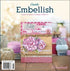 Northridge Media CREATE EMBELLISH Magazine Jun 2012 - Scrapbook Kyandyland