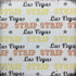 Grungy Grid LAS VEGAS STRIP 12"X12" Travel Scrapbook Paper LV Scrapbooksrus