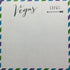 Memories Air Mail VEGAS SHOWS 12X12 Scrapbook Paper Scrapbooksrus