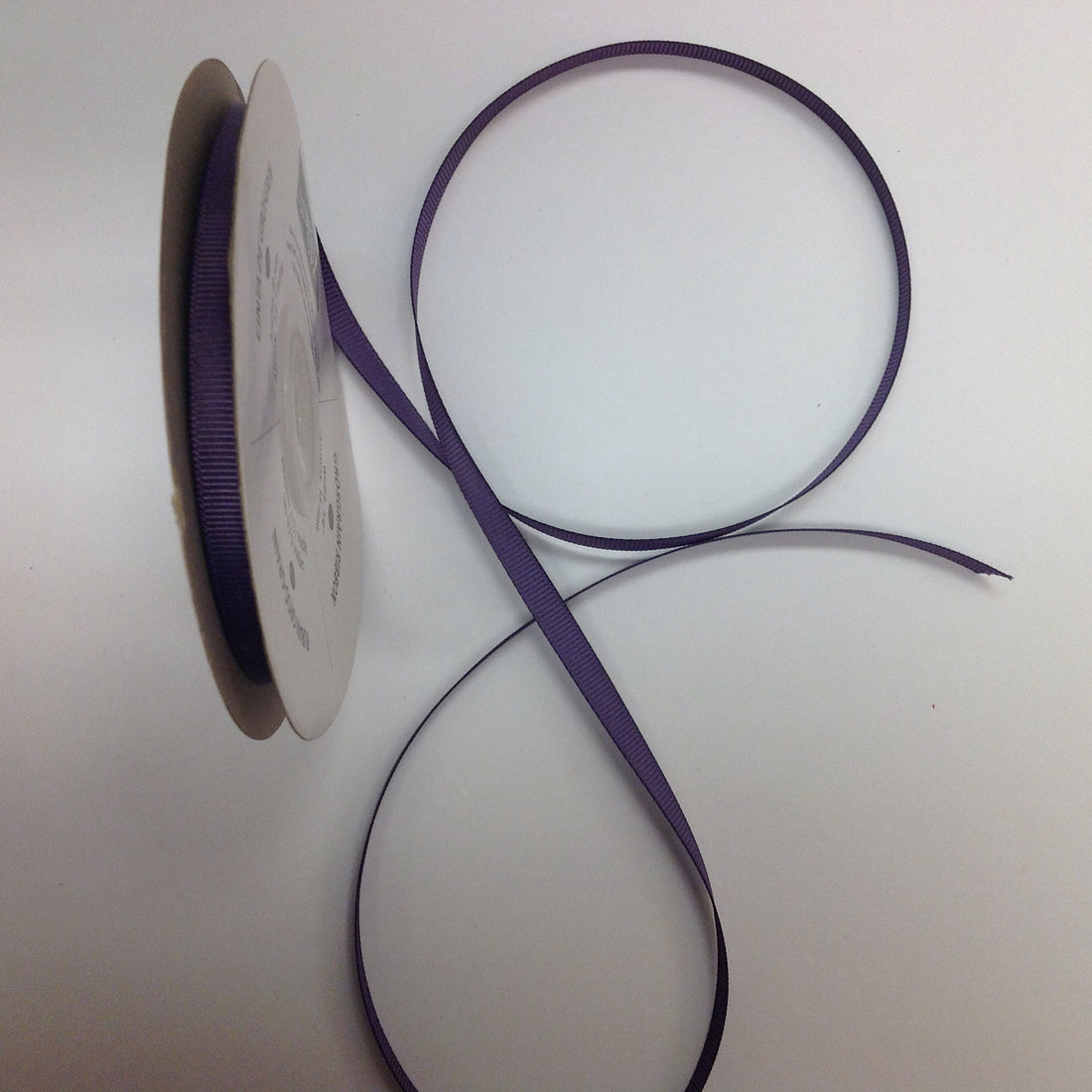 Stampin Up Ribbon 1 yards 1/4" wide GROSGRAIN