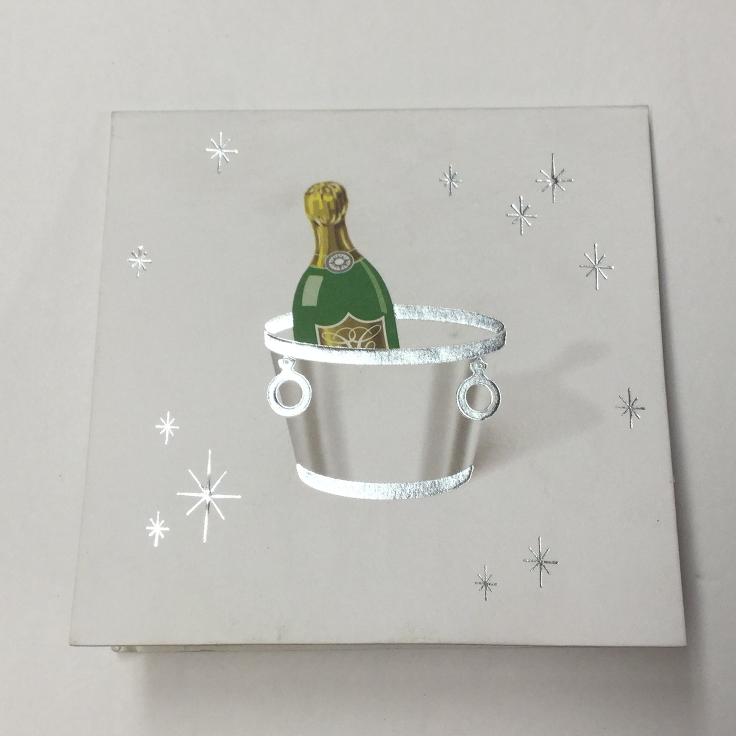 Pop Shots 3D POPUP CARDS Greeting Card