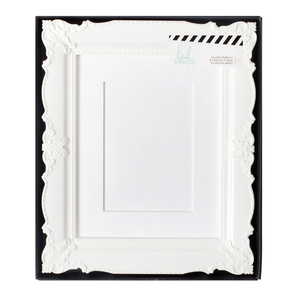 Heidi Swapp GALLERY Frame Kit 11x13” Scrapbooksrus