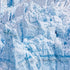 Alaska ICEBERG Frozen Travel 12"X12" Scrapbook Paper Sheet Scrapbooksrus