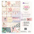 Prima GOLDEN COAST 12X12 Paper Pack 24pc Scrapbooksrus