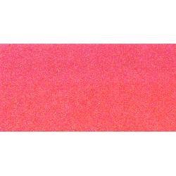 America Crafts Glitter Cardstock CORAL 12&quot;X12&quot; Paper Sheet - Scrapbook Kyandyland