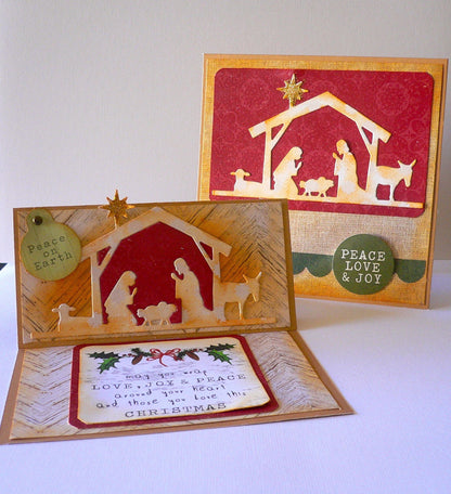 Kaisercraft HOME FOR CHRISTMAS 12X12 Sticker Sheet