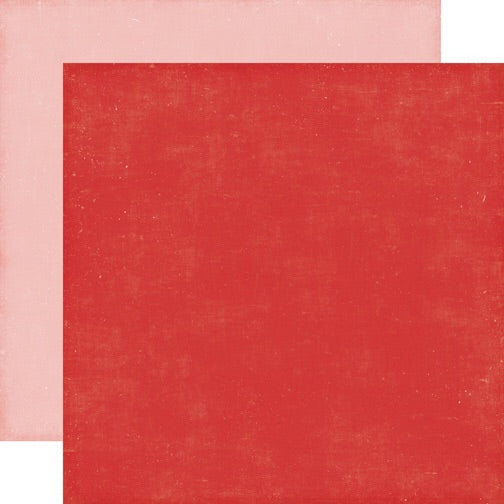 Echo Park Happy Summer RED/PINK  12"X12" Scrapbook Paper Scrapbooksrus