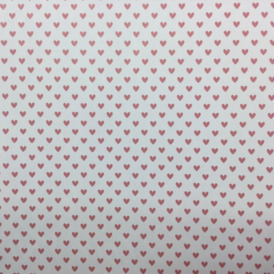 HEART WARRIOR I Love You 12&quot;X12&quot; Scrapbook Paper Scrapbooksrus