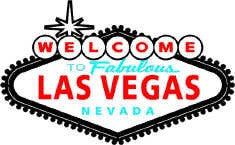 Welcome LAS VEGAS SIGN LAYERED Welcome LasVegas Laser Cut Diecut Scrapbooksrus