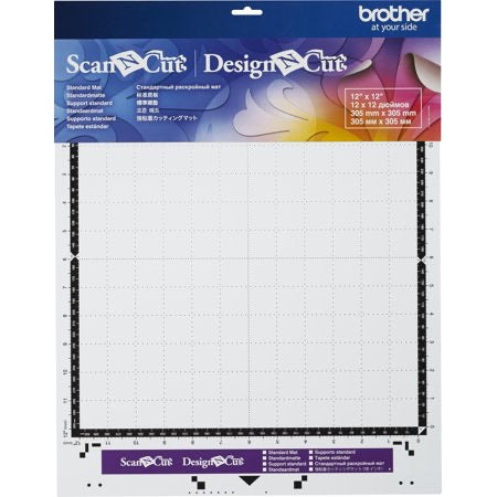 Brother SCAN N CUT Standard 12&quot;X12&quot; ScanNCut Mat Scrapbooksrus