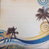 Kyandyland SUNSET BEACH 12x12 Scrapbook Papers 2pc - Scrapbook Kyandyland