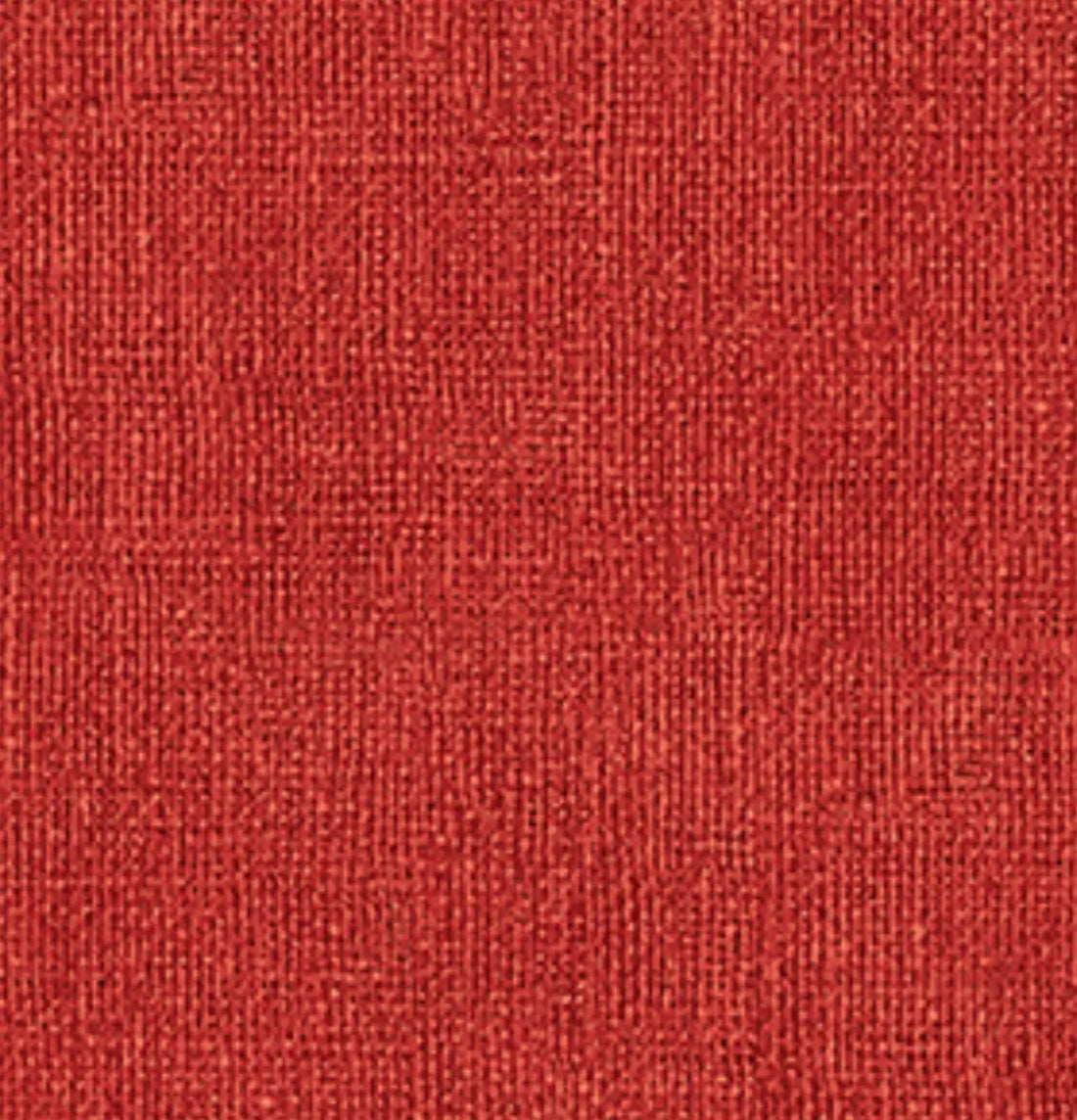 American Crafts BURLAP RED 12&quot;X12&quot; Specialty Paper Scrapbooksrus