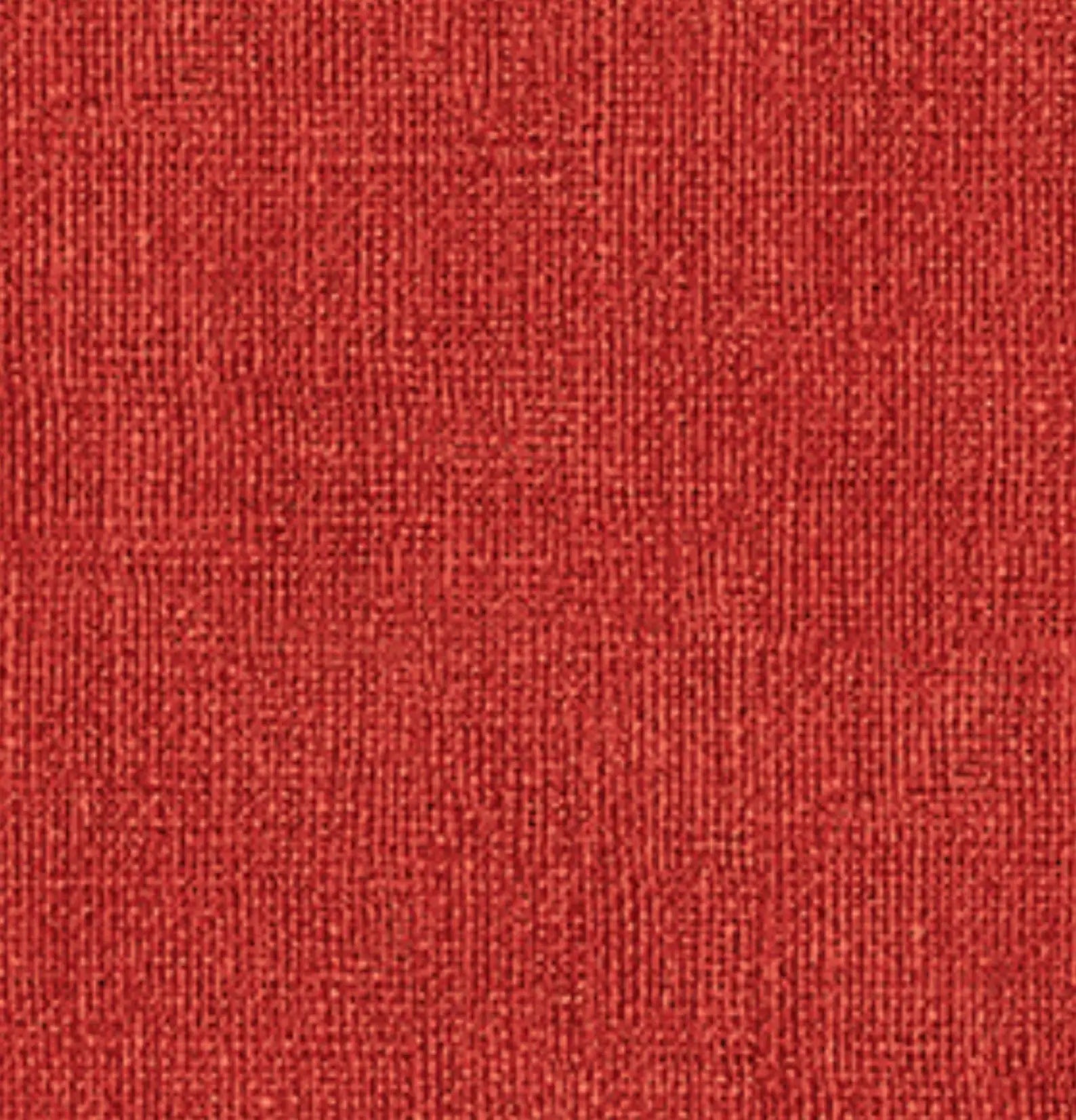 American Crafts BURLAP RED 12&quot;X12&quot; Specialty Paper Scrapbooksrus