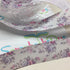 Cayla Floral Lavender Grosgrain Ribbon 1 yard Scrapbooksrus Scrapbook Store