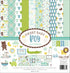 Echo Park SWEET BABY BOY 12"X12" Scrapbook Collection Kit Scrapbooksrus