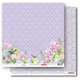 ScrapBerry’s HAPPILY EVER AFTER 12X12 Paper Pack 8pc