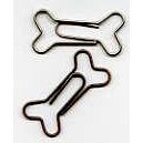 DOG BONE Artistry Essentials Clips 15pc