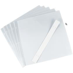 Pioneer 12"X12" Scrapbook Page Protectors Top-Loading 10 pages