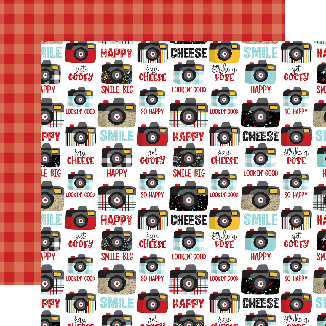 Echo Park A MAGICAL PLACE 12"X12" Scrapbook Paper