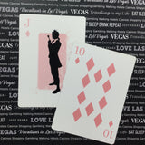Playing Cards JUMBO 5”X7” Card Embellishment 1pc