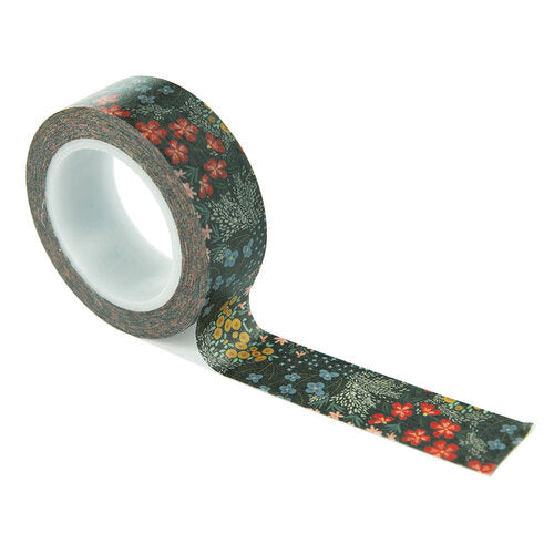 Carta Bella Farmhouse Summer FLORAL Washi Tape