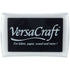 VersaCraft REAL BLACK Multipurpose Water Based Pigment Ink - Scrapbook Kyandyland