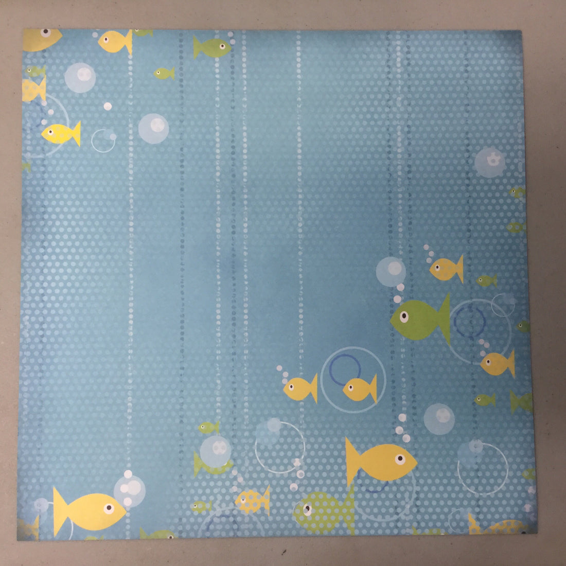 StoryTellers WATER SOAKED 12"X12" Cardstock Scrapbook Paper Scrapbooksrus