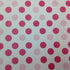 Scrapbook Customs PINK POLKA DOT 12x12 Scrapbook Paper 1 Sheet - Scrapbook Kyandyland