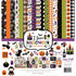 Echo Park I LOVE HALLOWEEN 12"x12" 13pc COLLECTION KIT Scrapbooksrus