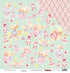 Scrapberry’s Sweet Moments PLAYTIME 12"X12" Paper