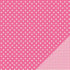 Pebbles Basic POLKA DOTS 12"X12" Cardstock Paper - Scrapbook Kyandyland