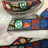 DC Superhero Character Logo Grosgrain Ribbon 1 yard Scrapbooksrus