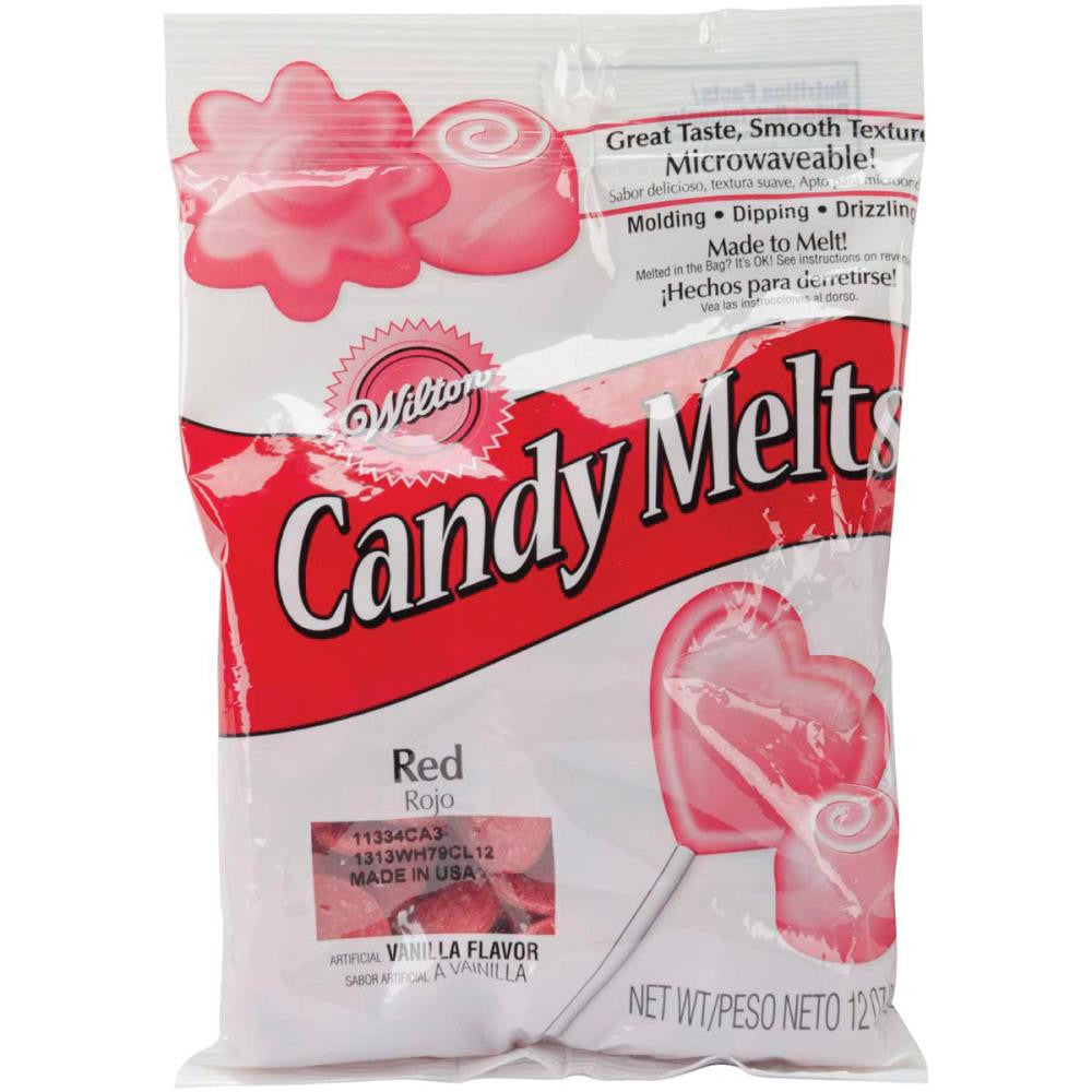 Wilton Premium CANDY MELTS 12oz Scrapbooksrus