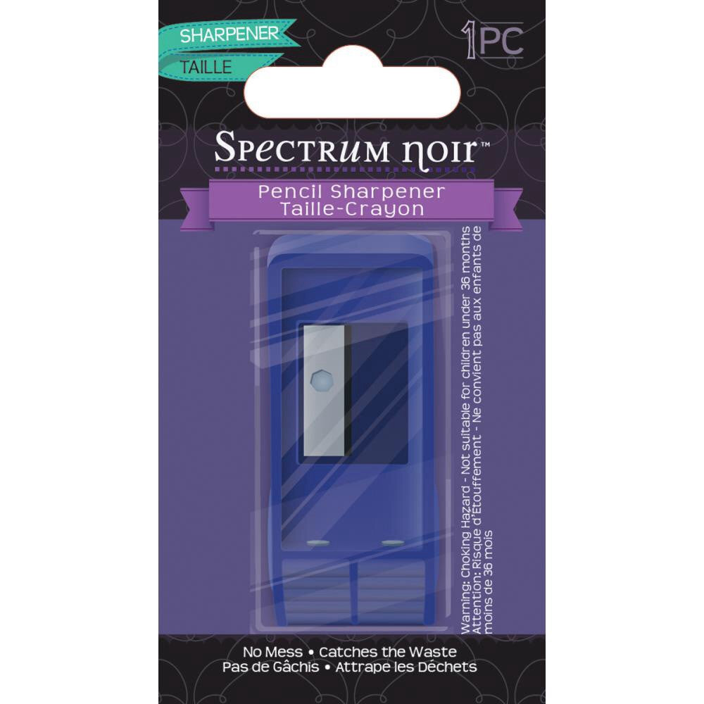 Spectrum Noir Colored Pencil Sharpener - Scrapbook Kyandyland