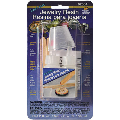 EnviroTex Jewelry Resin Kit 2oz - Scrapbook Kyandyland