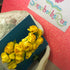 Bouquet Of Roses 12 Mini Roses Yellow