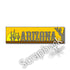 ARIZONA TRAVEL TOPPER Laser Cut Title 3"X 9" 1pc - Scrapbook Kyandyland