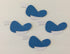 Disney DONALD DUCK HATS DieCut Scrapbook Embellishment