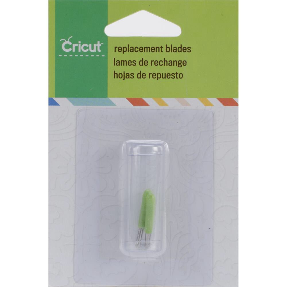 Provo Craft CRICUT Standard Replacement Blades 2 pc - Scrapbook Kyandyland