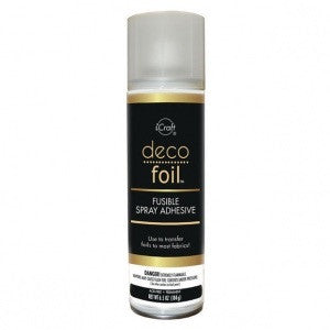 Thermoweb DECO FOIL Fusible Spray ADHESIVE 6.5oz