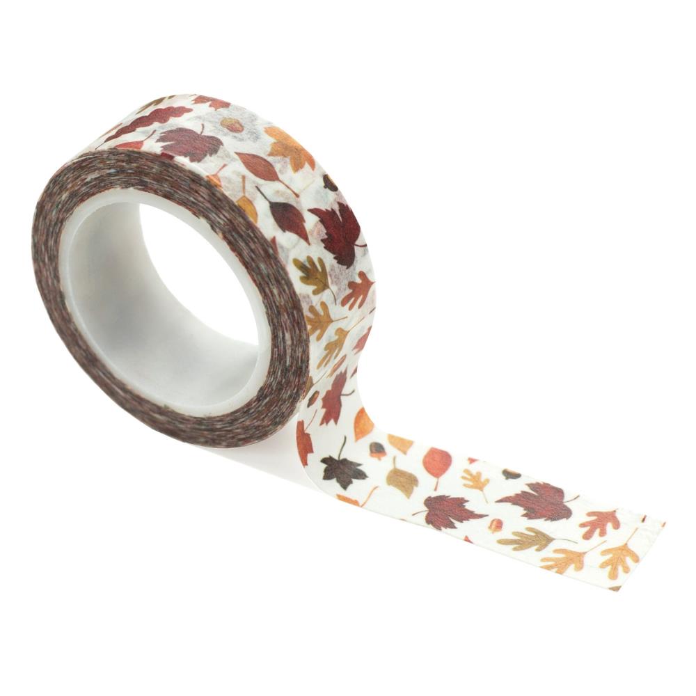 Carta Bella LEAF PILE Washi Tape 30ft