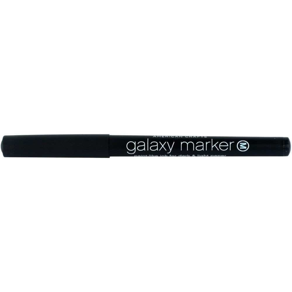 American Crafts BLACK Galaxy Marker