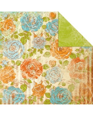 Kaisercraft DEVONSHIRE Collection 12X12 Scrapbook Paper - Scrapbook Kyandyland