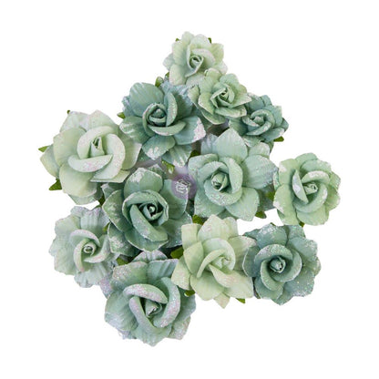 Prima Emerald Beauty MY SWEET Flowers 12pc