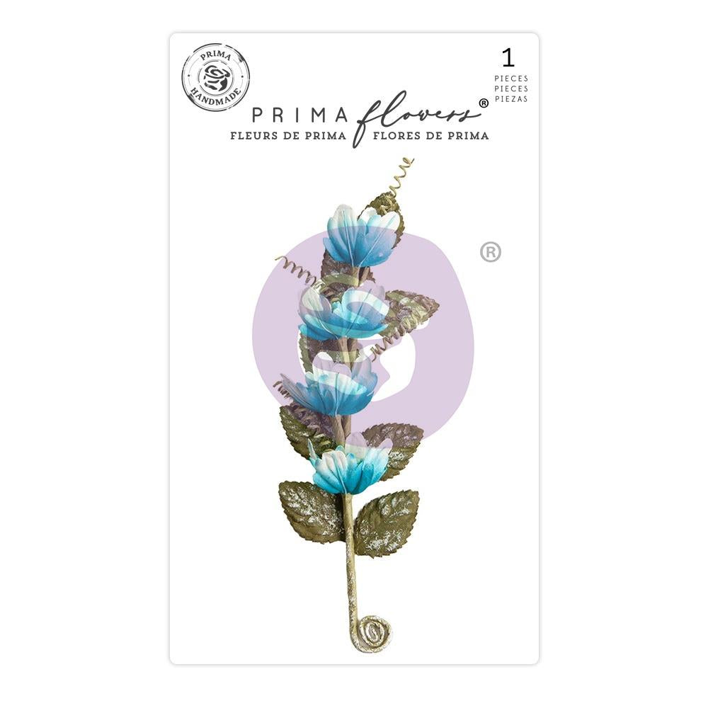 Prima Aquarelle Dreams SERENE Handmade Flower Vine