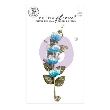 Prima Aquarelle Dreams SERENE Handmade Flower Vine