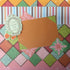 Page Kit GRANDMA QUILT 12"X12" Scrapbooksrus