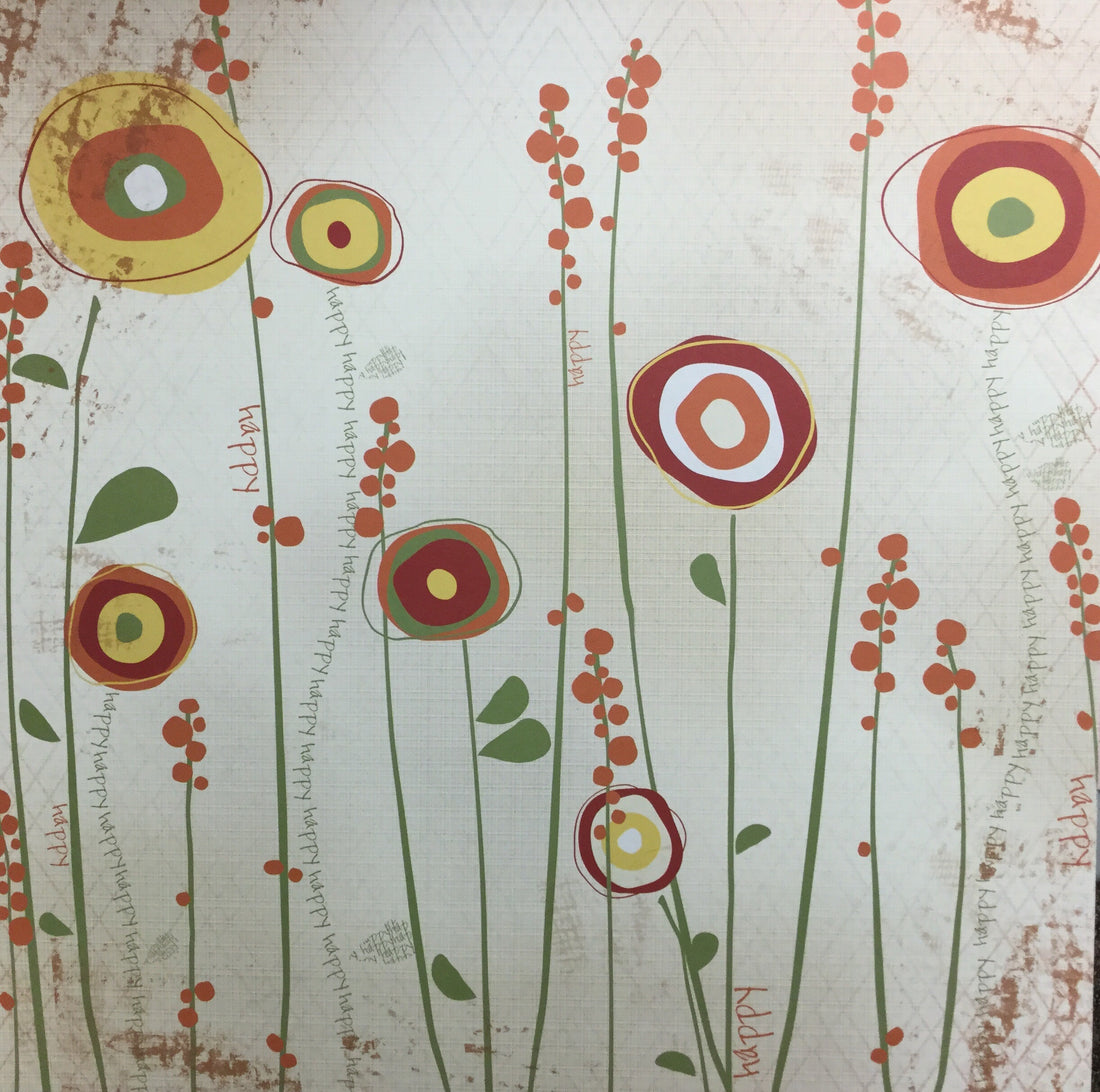 StoryTellers ALL ABOUT US 12"X12" Cardstock Scrapbook Paper 2pc Scrapbooksrus